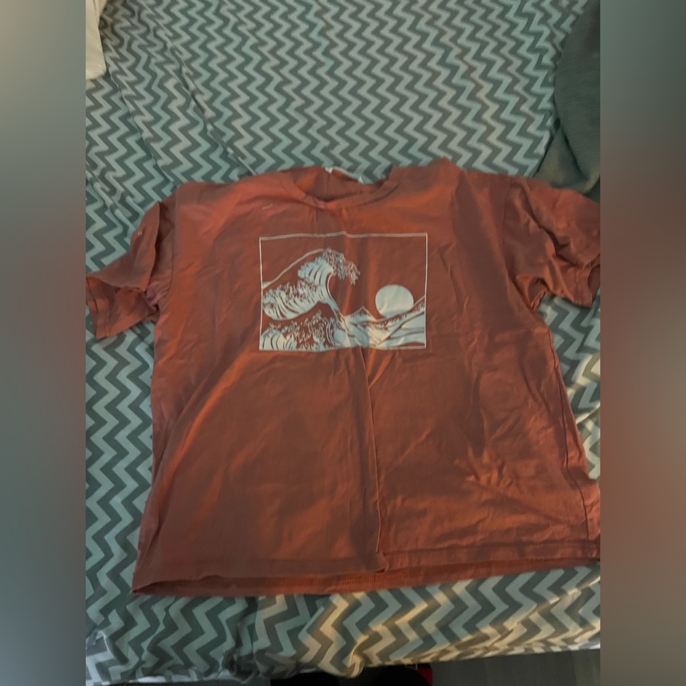 Coral Beach T Shirt